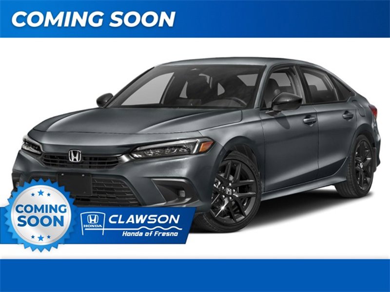 Certified 2024 Honda Civic Sport image 1