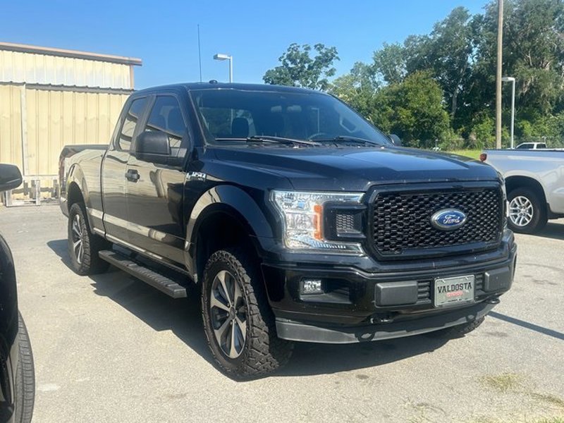 Used 2019 Ford F150 XL w/ Equipment Group 101A Mid image 1