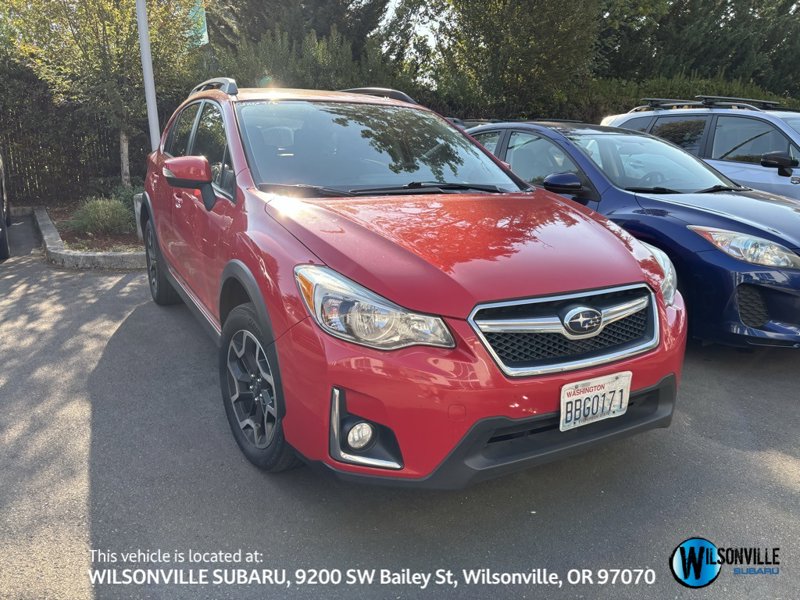 Used 2016 Subaru Crosstrek 2.0i Premium w/ Special Edition image 1