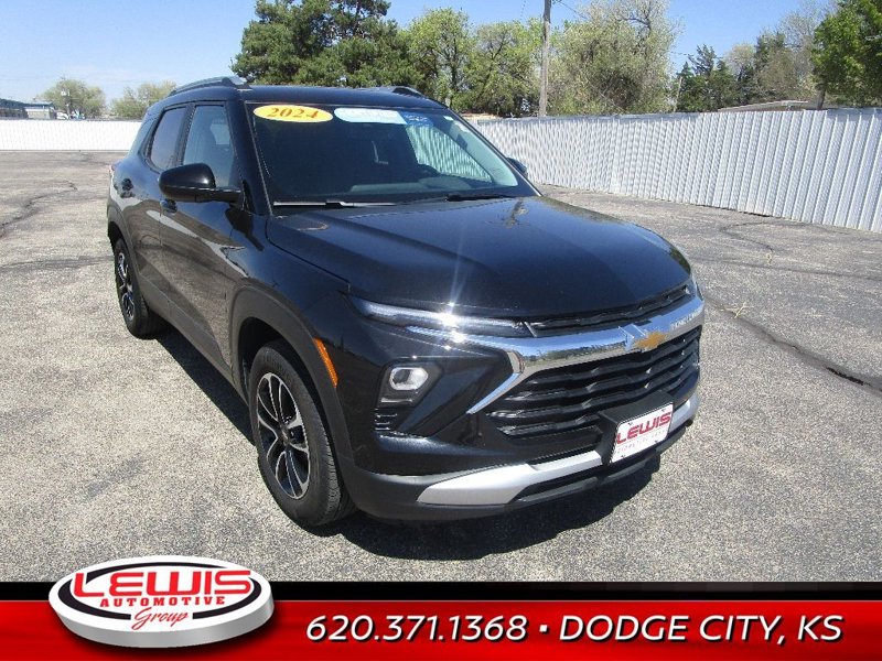 Certified 2024 Chevrolet TrailBlazer LT w/ Convenience Package image 1