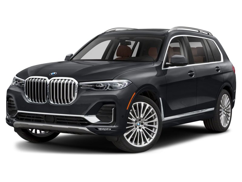 Used 2020 BMW X7 M50i image 1