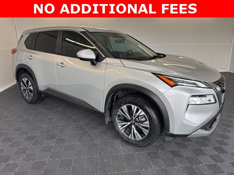 Certified 2023 Nissan Rogue SV image 1