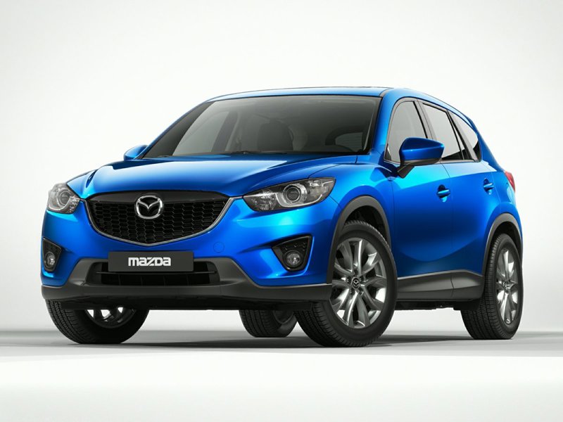 Used 2014 MAZDA CX-5 Grand Touring image 1