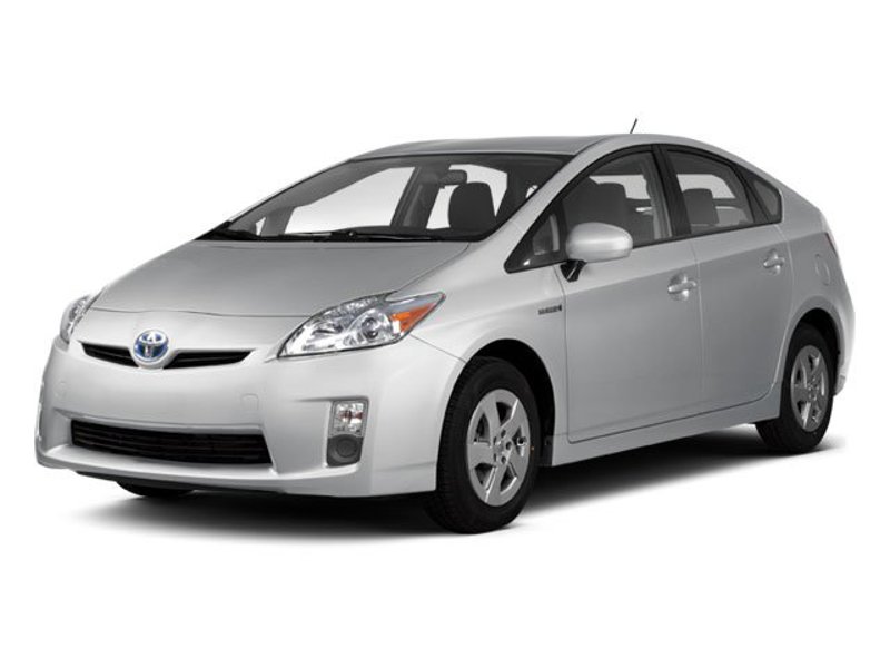 Used 2010 Toyota Prius image 1