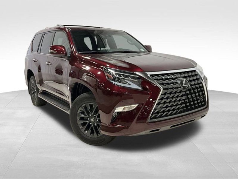 Certified 2020 Lexus GX 460 Premium image 1