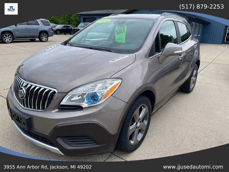 Used 2014 Buick Encore FWD image 1