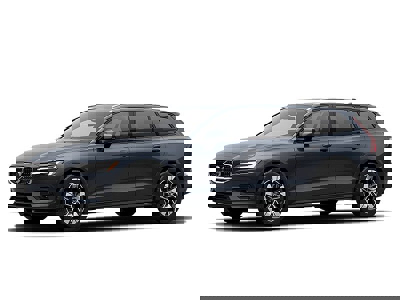 Certified 2024 Volvo V60 B5 Cross Country Plus image 1