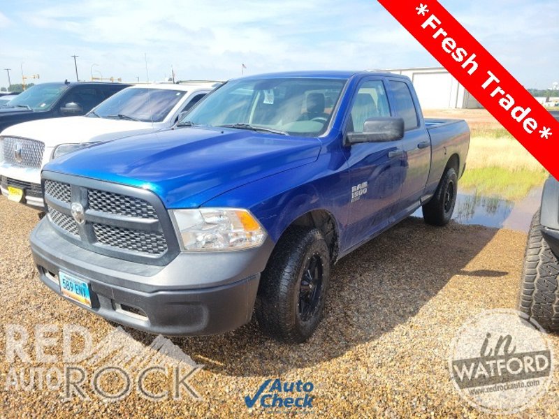 Used 2019 RAM 1500 Tradesman w/ Popular Equipment Group image 1