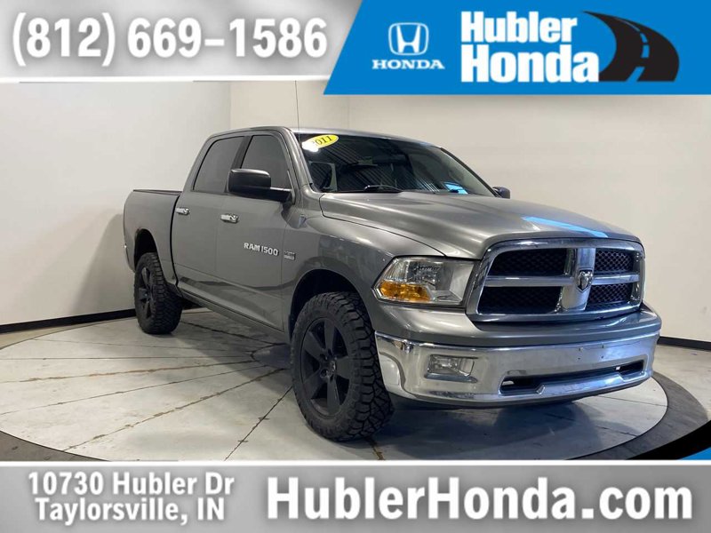 Used 2011 RAM 1500 Big Horn image 1