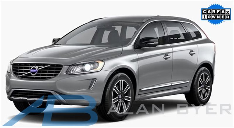 Used 2017 Volvo XC60 T5 Dynamic w/ Preferred Option Package image 1