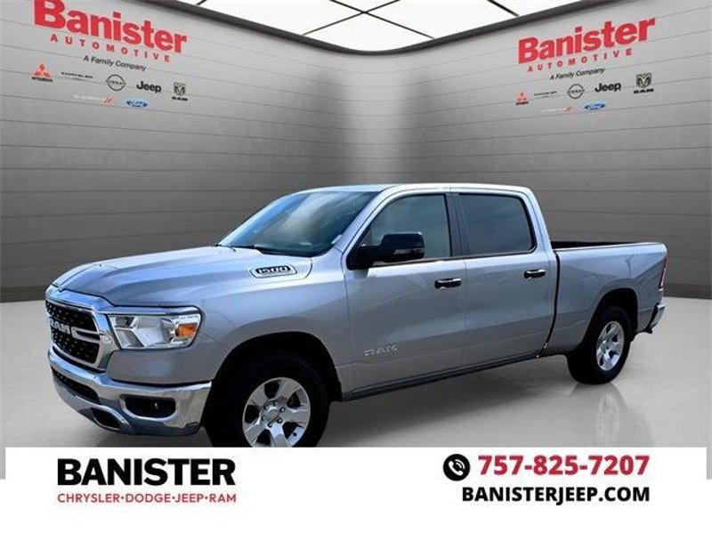 Certified 2023 RAM 1500 Big Horn image 1