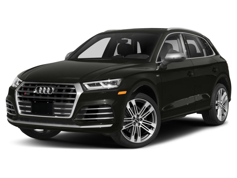 Used 2018 Audi SQ5 Premium Plus w/ Navigation Package image 1