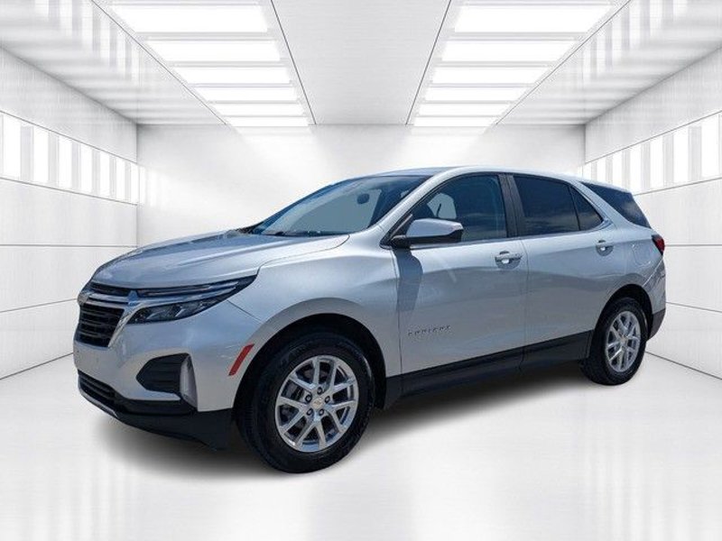 Used 2022 Chevrolet Equinox LT image 1