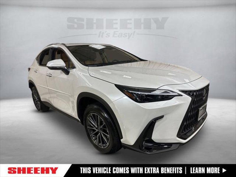 Certified 2024 Lexus NX 350 AWD image 1