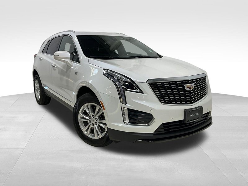 Certified 2024 Cadillac XT5 Luxury image 1