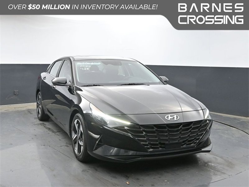 Certified 2022 Hyundai Elantra SEL w/ Convenience + Premium Package image 1