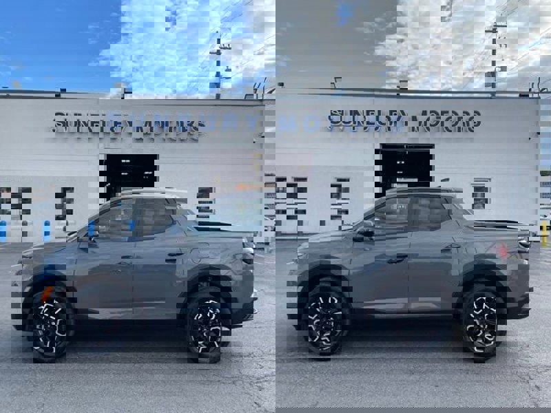 Certified 2024 Hyundai Santa Cruz SEL image 1