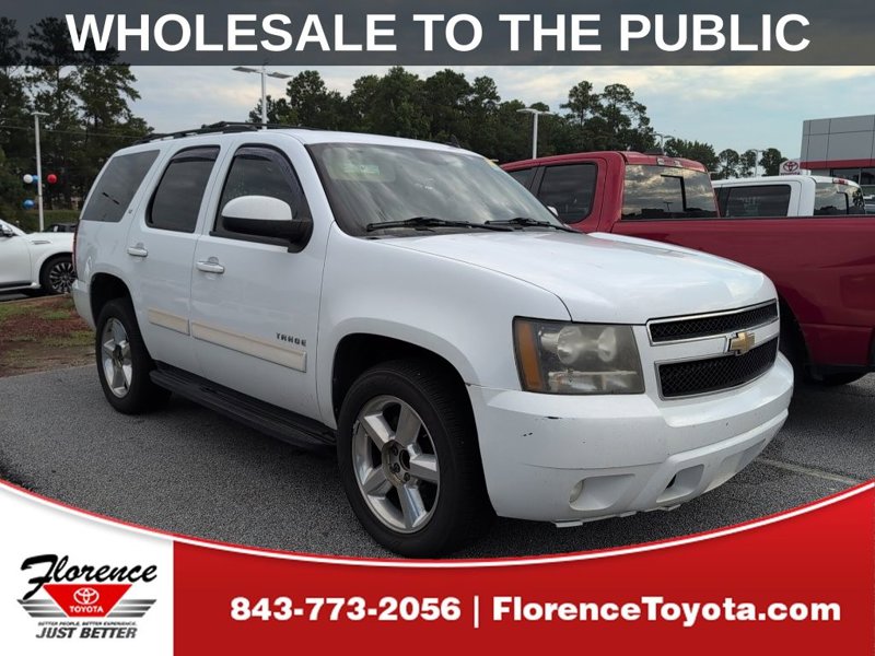 Used 2011 Chevrolet Tahoe LT image 1
