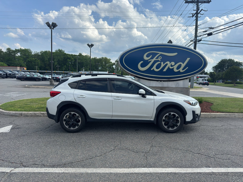Used 2021 Subaru Crosstrek 2.0i Premium w/ Popular Package #3 image 1