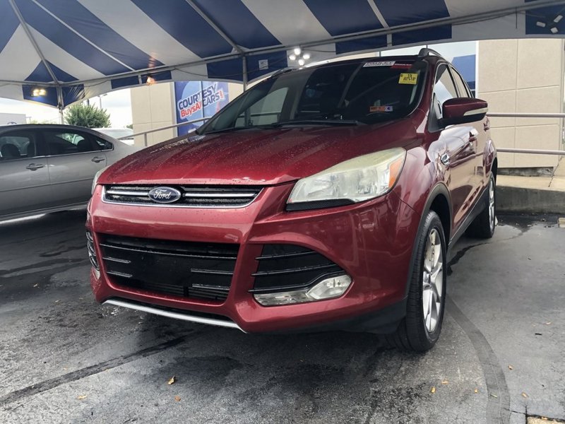 Used 2016 Ford Escape Titanium image 1