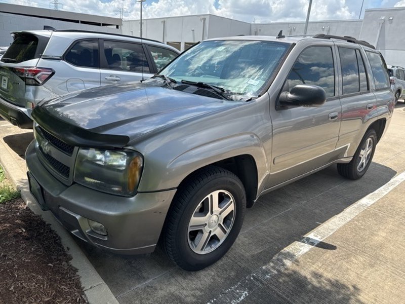 Used 2007 Chevrolet TrailBlazer LT image 1