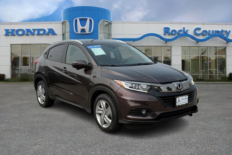 Certified 2019 Honda HR-V EX image 1