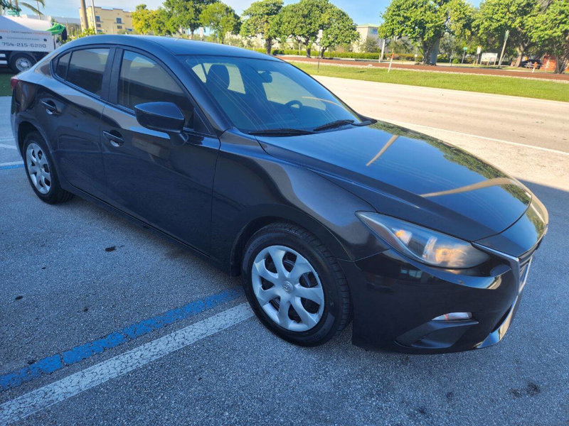 Used 2014 MAZDA MAZDA3 i Sport image 1