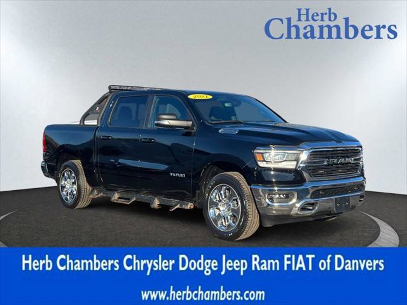 Certified 2021 RAM 1500 Big Horn image 1