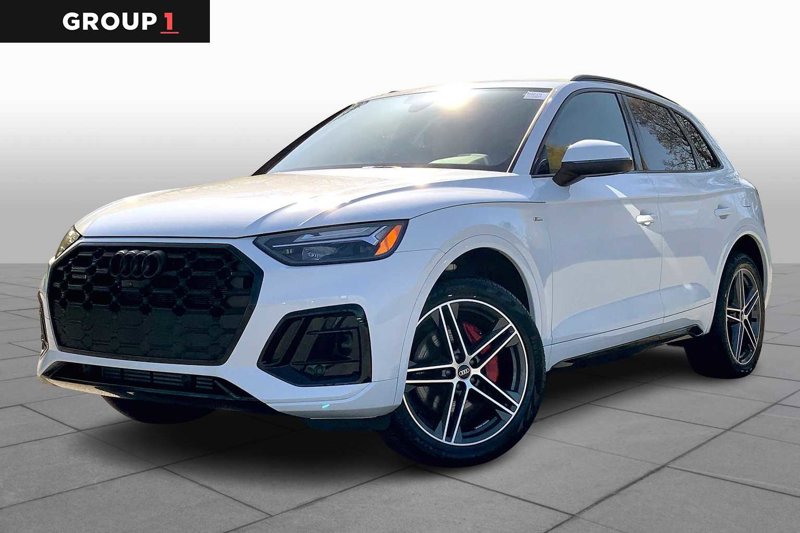 Certified 2024 Audi Q5 e Premium Plus w/ Premium Plus Package image 1