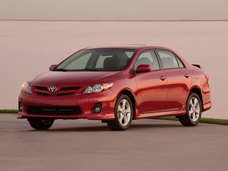 Used 2011 Toyota Corolla S image 1