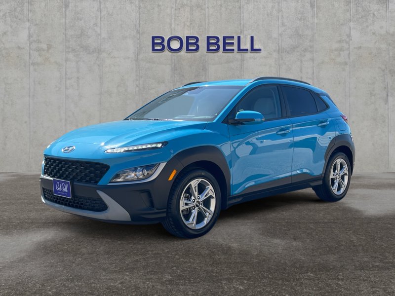 Certified 2023 Hyundai Kona SEL image 1