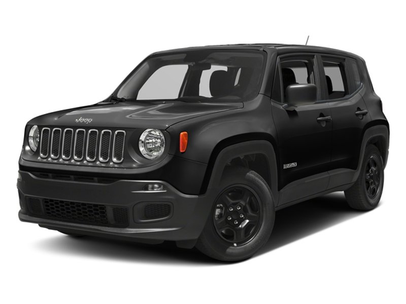 Certified 2017 Jeep Renegade Sport w/ Power & Air Group image 1