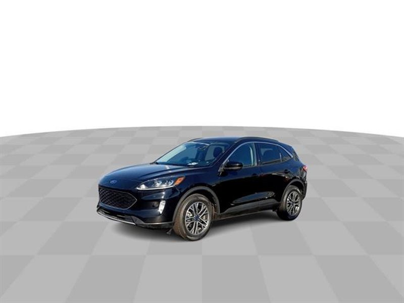 Used 2020 Ford Escape SEL image 1