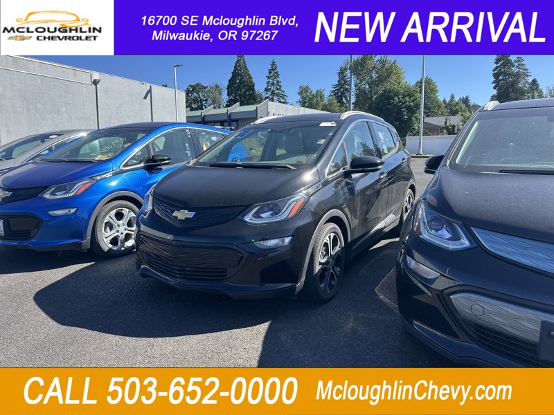 Used 2020 Chevrolet Bolt Premier w/ Infotainment Package image 1