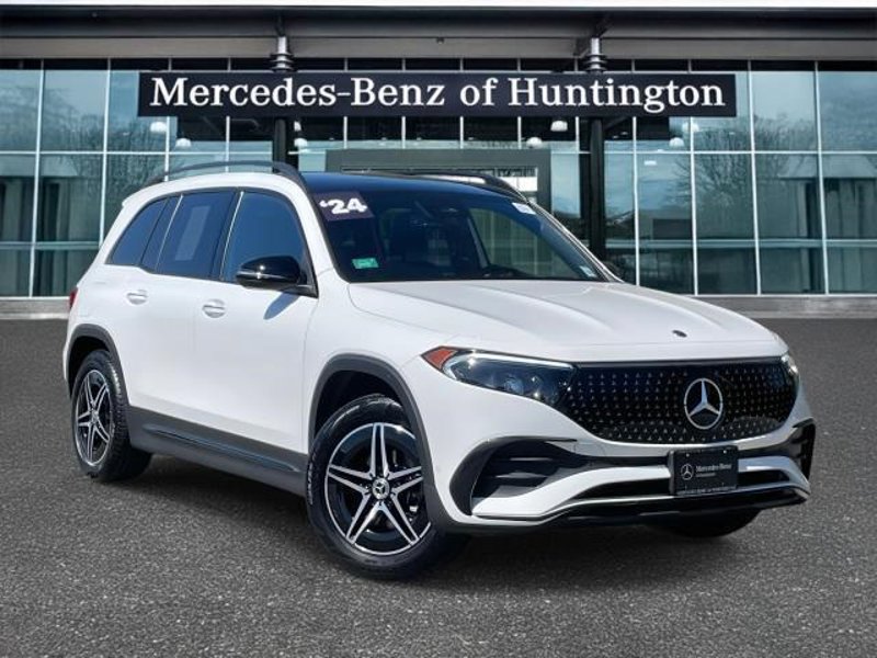Certified 2024 Mercedes-Benz EQB 300 4MATIC image 1