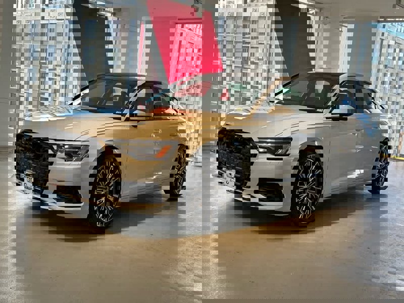 Certified 2024 Audi A6 2.0T Premium image 1