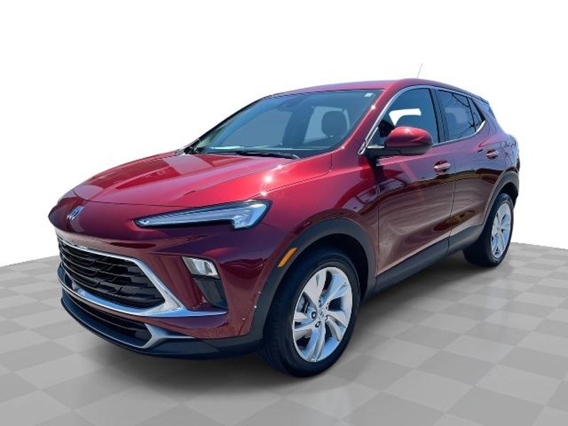 Certified 2024 Buick Encore GX Preferred w/ Comfort Package image 1