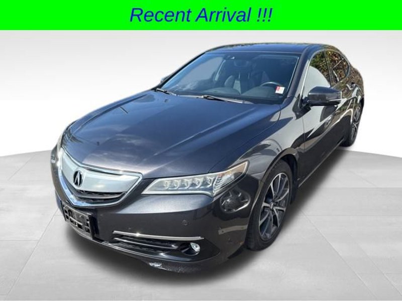 Used 2015 Acura TLX V6 SH-AWD w/ Advance Package image 1