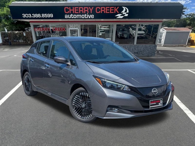 Used 2024 Nissan Leaf SV Plus image 1