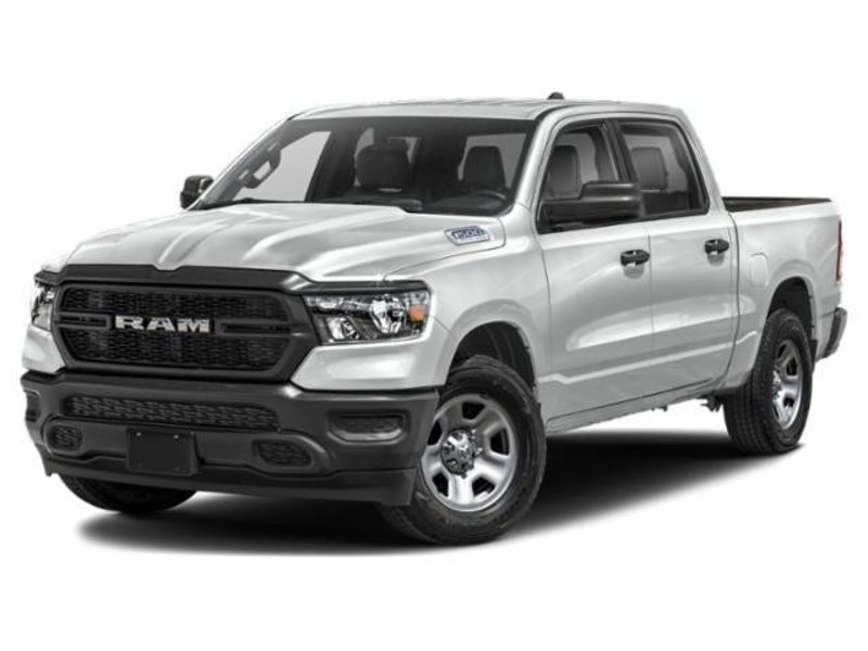 Certified 2024 RAM 1500 Tradesman w/ Trailer Tow Group image 1