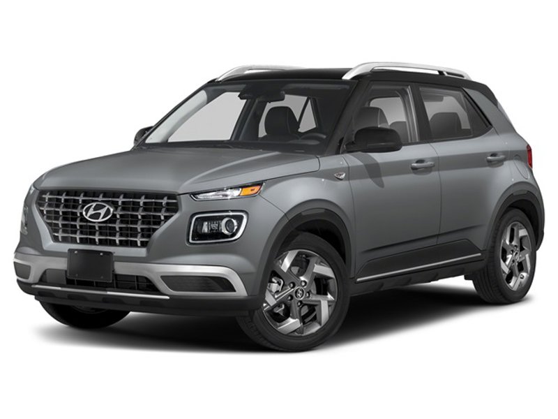 New 2025 Hyundai Venue Limited image 1