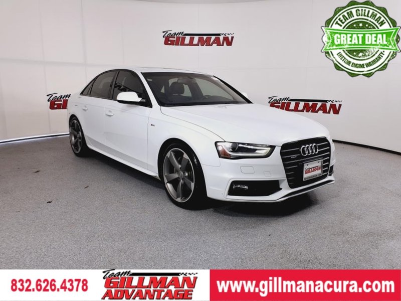Used 2015 Audi A4 2.0T Premium Plus w/ Technology Package image 1