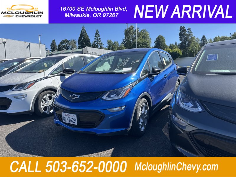 Used 2018 Chevrolet Bolt LT image 1