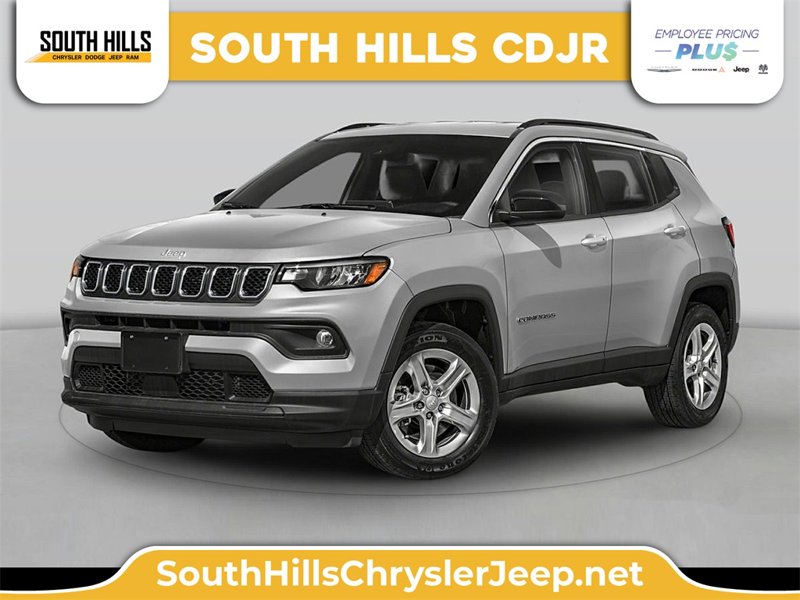 New 2025 Jeep Compass Limited image 1