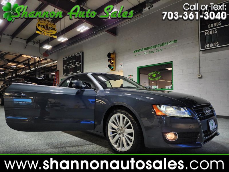 Used 2010 Audi A5 2.0T Prestige image 1