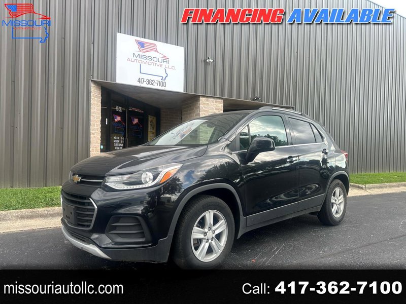 Used 2018 Chevrolet Trax LT w/ Driver Confidence Package image 1