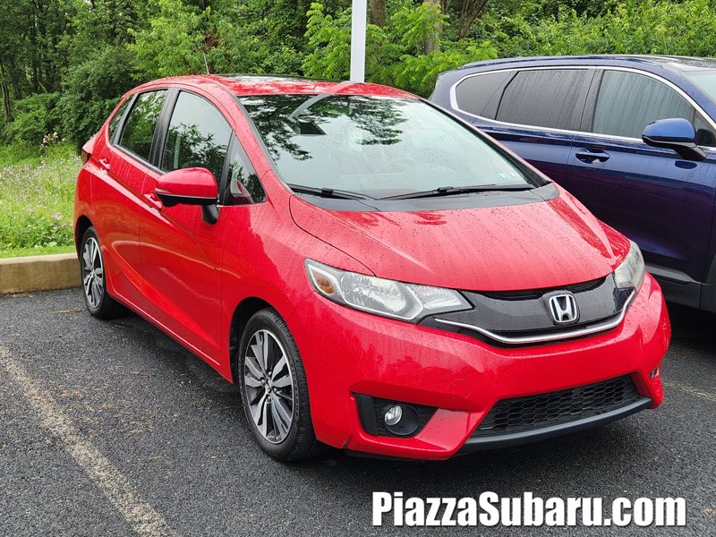 Used 2017 Honda Fit EX-L image 1