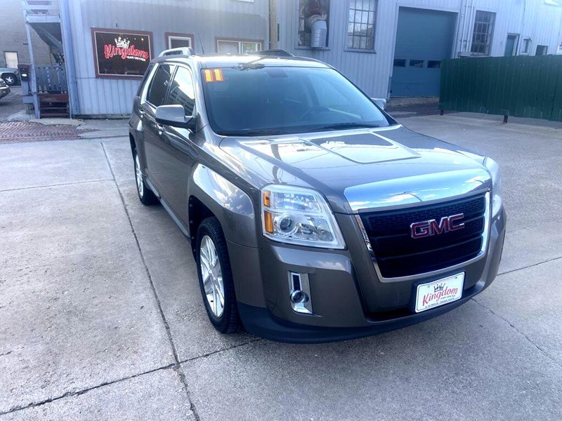 Used 2011 GMC Terrain SLE w/ Convenience Package image 1