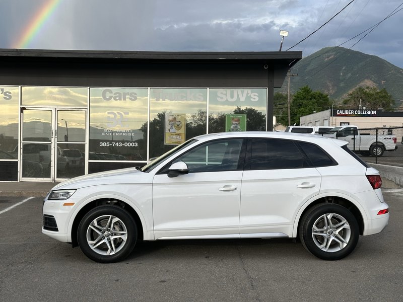 Used 2018 Audi Q5 2.0T Premium image 1