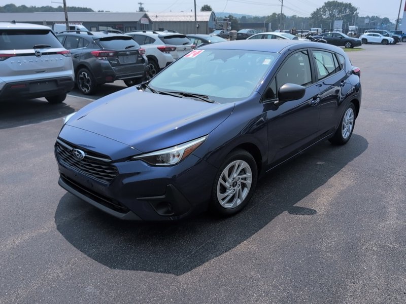 Used 2024 Subaru Impreza 2.0i image 1